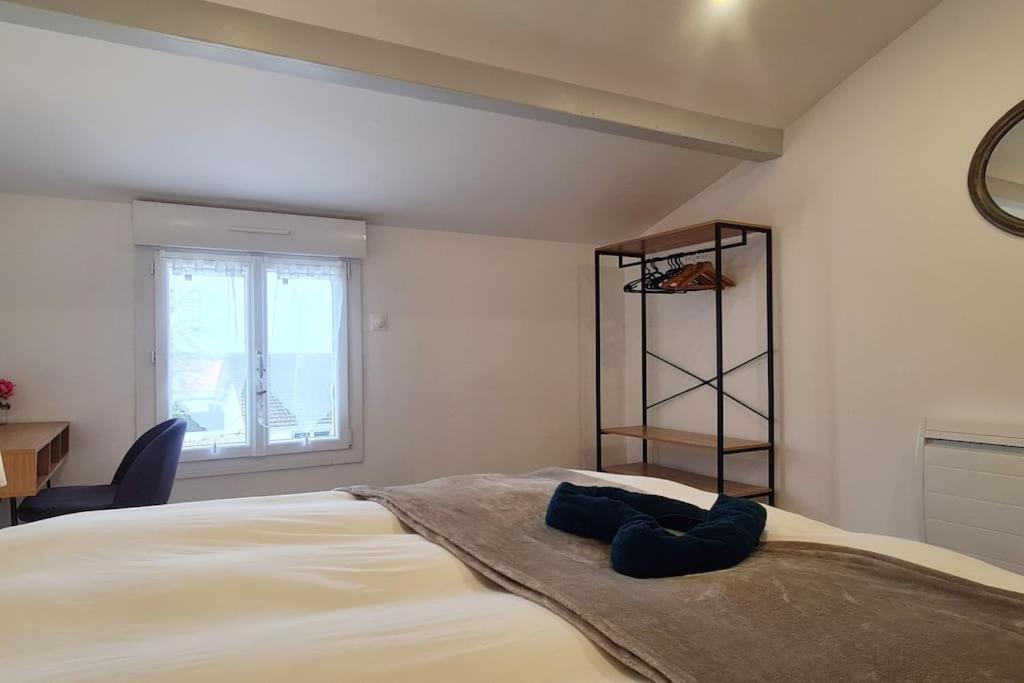 Le Lion D'Or Apartment Bessines Exterior photo