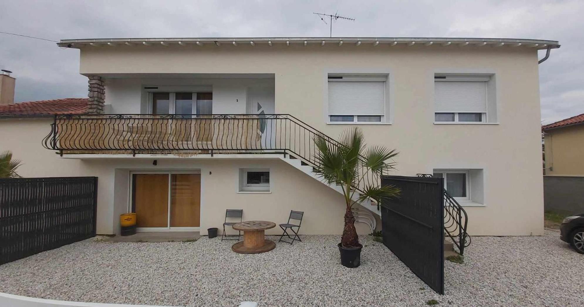 Le Lion D'Or Apartment Bessines Exterior photo